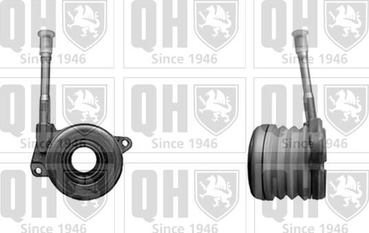 Quinton Hazell CSC010 - Central Slave Cylinder, clutch autospares.lv