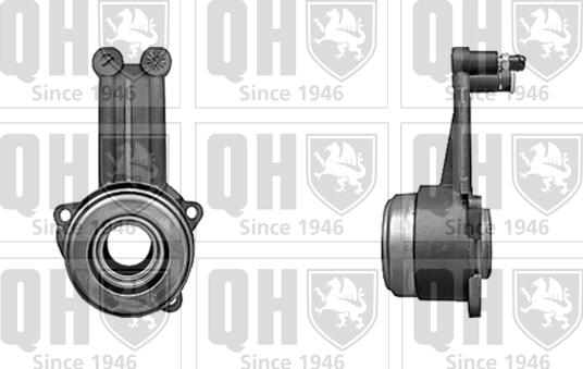 Quinton Hazell CSC011 - Central Slave Cylinder, clutch autospares.lv