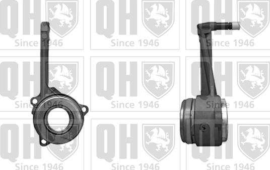 Quinton Hazell CSC017 - Central Slave Cylinder, clutch autospares.lv