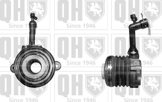 Quinton Hazell CSC039 - Central Slave Cylinder, clutch autospares.lv