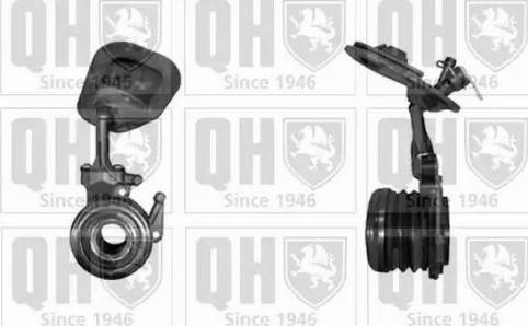 Quinton Hazell CSC036 - Central Slave Cylinder, clutch autospares.lv