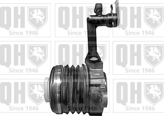Quinton Hazell CSC020 - Central Slave Cylinder, clutch autospares.lv