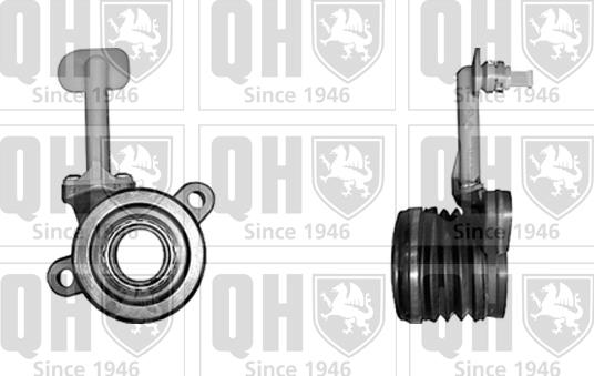 Quinton Hazell CSC023 - Central Slave Cylinder, clutch autospares.lv