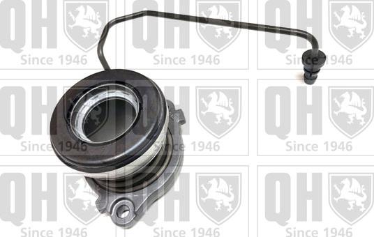 Quinton Hazell CSC078 - Central Slave Cylinder, clutch autospares.lv