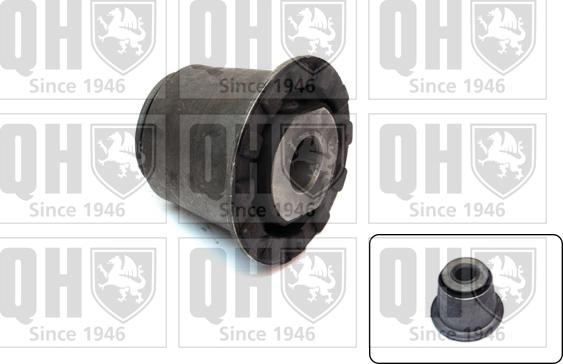 Quinton Hazell EM4154 - Mounting, axle beam autospares.lv