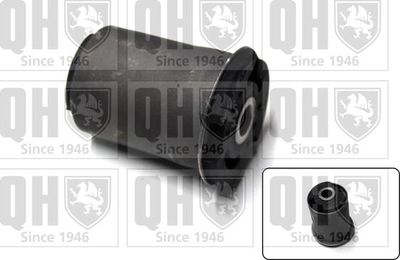 Quinton Hazell EM1869 - Bush of Control / Trailing Arm autospares.lv