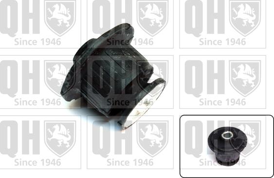 Quinton Hazell EM2441 - Mounting, support frame / engine carrier autospares.lv