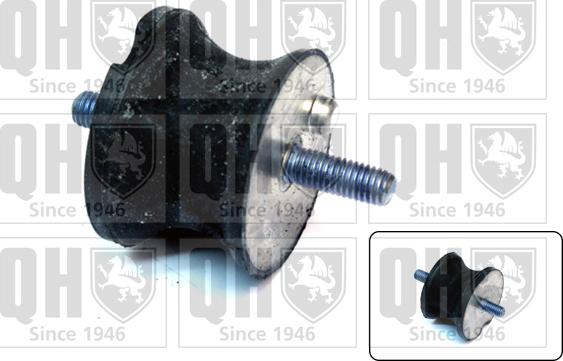 Quinton Hazell EM2575 - Holder, engine mounting autospares.lv