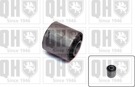 Quinton Hazell EM2007 - Holder, engine mounting autospares.lv