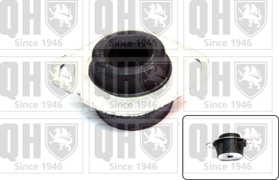 Quinton Hazell EM2013 - Holder, engine mounting autospares.lv