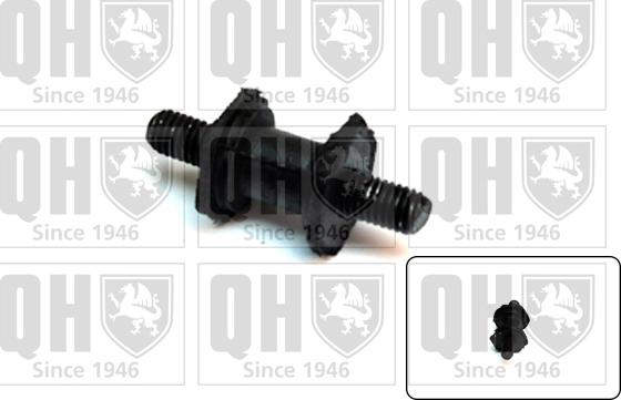 Quinton Hazell EM2806 - Holding Bracket, fuel feed pump autospares.lv