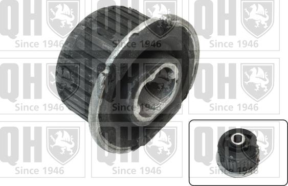 Quinton Hazell EM2701 - Mounting, axle beam autospares.lv