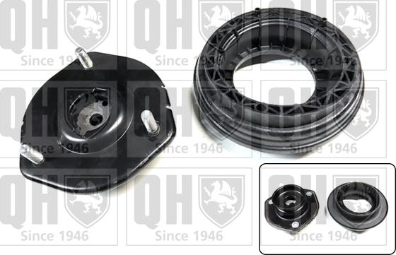 Quinton Hazell EMA4928 - Rolling Bearing, suspension strut support mounting autospares.lv