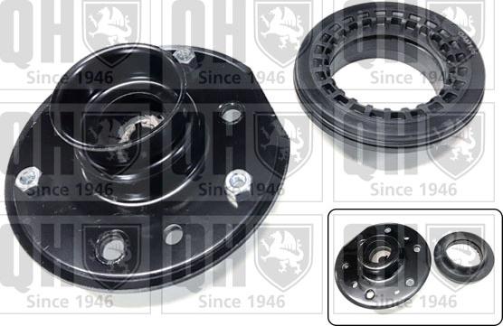 Quinton Hazell EMA4867 - Top Strut Mounting autospares.lv