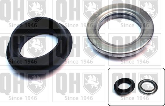 Quinton Hazell EMA1844 - Rolling Bearing, suspension strut support mounting autospares.lv