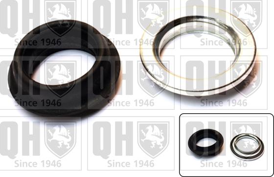 Quinton Hazell EMA2173 - Rolling Bearing, suspension strut support mounting autospares.lv