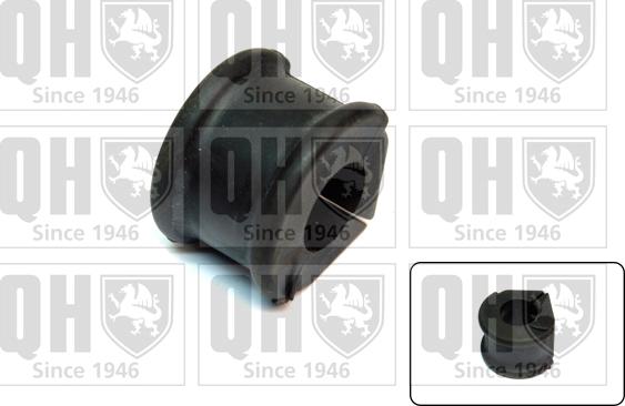 Quinton Hazell EMB7038 - Bearing Bush, stabiliser autospares.lv