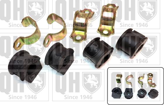 Quinton Hazell EMBK2083 - Repair Kit, stabilizer suspension autospares.lv