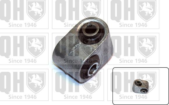 Quinton Hazell EMD1624 - Joint, steering shaft autospares.lv