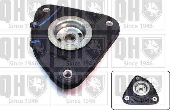 Quinton Hazell EMR4950 - Top Strut Mounting autospares.lv