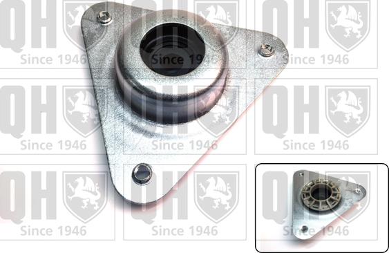 Quinton Hazell EMR4889 - Top Strut Mounting autospares.lv