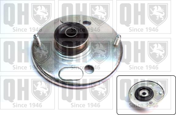 Quinton Hazell EMR6037 - Top Strut Mounting autospares.lv