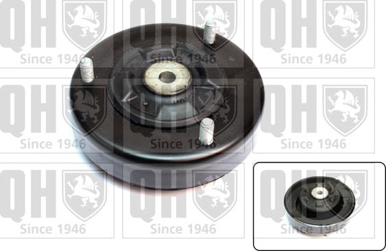 Quinton Hazell EMR6029 - Top Strut Mounting autospares.lv