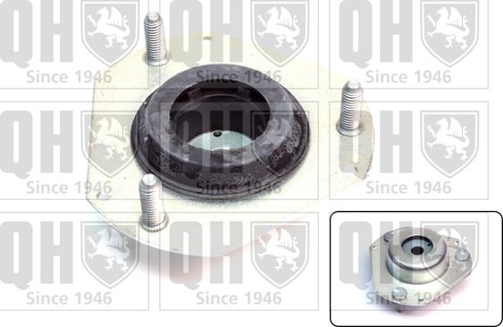 Quinton Hazell EMR6155 - Top Strut Mounting autospares.lv