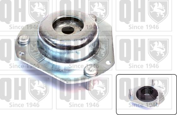 Quinton Hazell EMR6153 - Top Strut Mounting autospares.lv