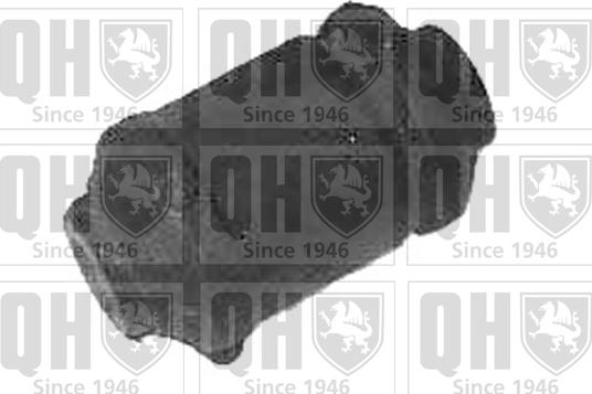 Quinton Hazell EMS1643 - Bush of Control / Trailing Arm autospares.lv