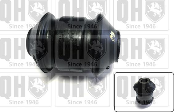 Quinton Hazell EMS1864 - Bush of Control / Trailing Arm autospares.lv