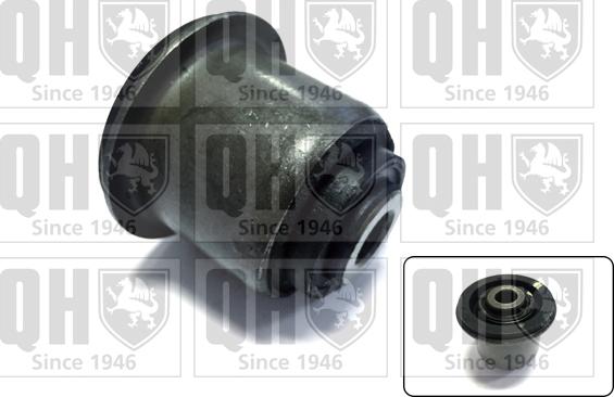 Quinton Hazell EMS1867 - Bush of Control / Trailing Arm autospares.lv