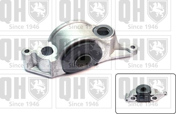 Quinton Hazell EMS8438 - Bush of Control / Trailing Arm autospares.lv