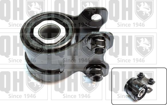 Quinton Hazell EMS8479 - Bush of Control / Trailing Arm autospares.lv