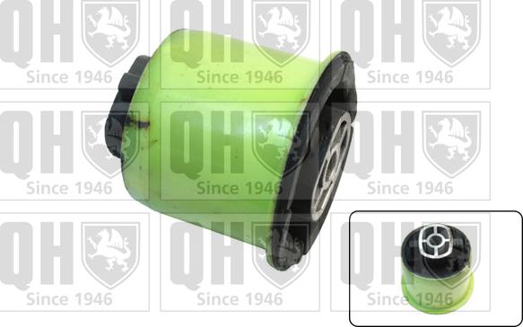 Quinton Hazell EMS8543 - Mounting, axle beam autospares.lv