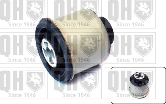 Quinton Hazell EMS8569 - Mounting, axle beam autospares.lv