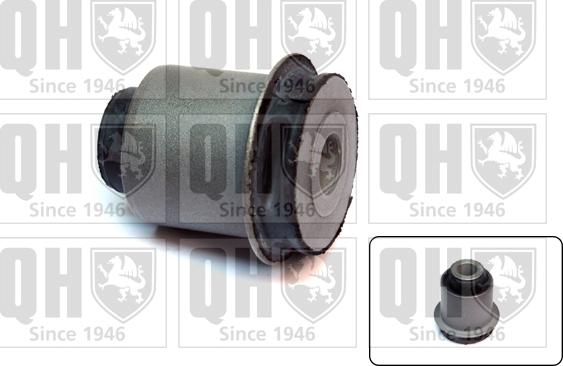 Quinton Hazell EMS8560 - Bush of Control / Trailing Arm autospares.lv