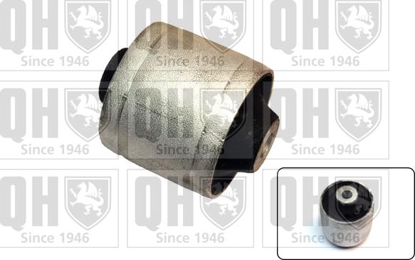 Quinton Hazell EMS8501 - Bush of Control / Trailing Arm autospares.lv