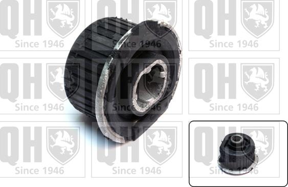 Quinton Hazell EMS8523 - Mounting, axle beam autospares.lv