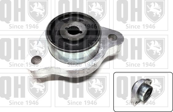 Quinton Hazell EMS8616 - Bush of Control / Trailing Arm autospares.lv