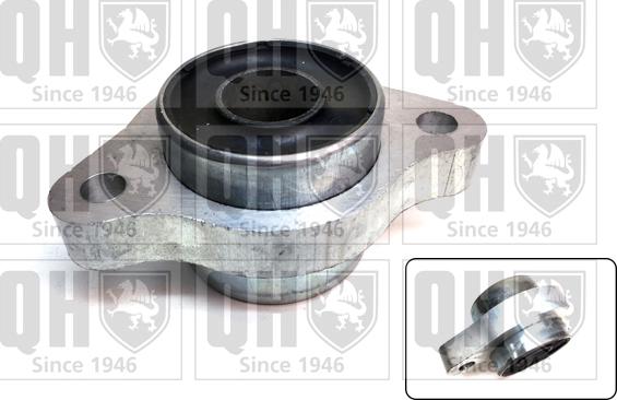 Quinton Hazell EMS8617 - Bush of Control / Trailing Arm autospares.lv