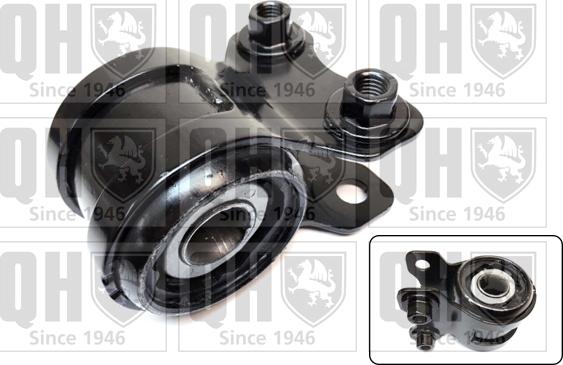 Quinton Hazell EMS8672 - Bush of Control / Trailing Arm autospares.lv