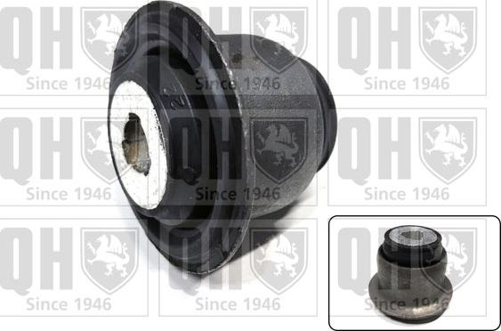 Quinton Hazell EMS8057 - Bush of Control / Trailing Arm autospares.lv