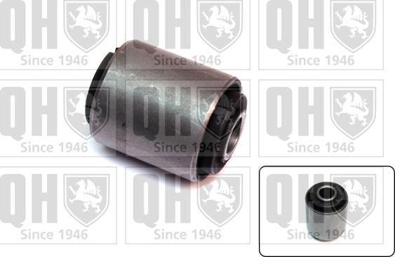 Quinton Hazell EMS8067 - Bush of Control / Trailing Arm autospares.lv