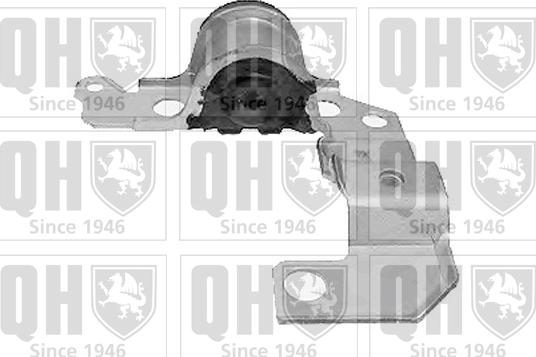 Quinton Hazell EMS8037 - Bush of Control / Trailing Arm autospares.lv