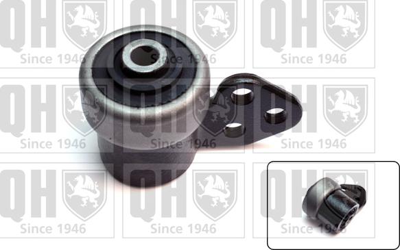 Quinton Hazell EMS8078 - Bush of Control / Trailing Arm autospares.lv