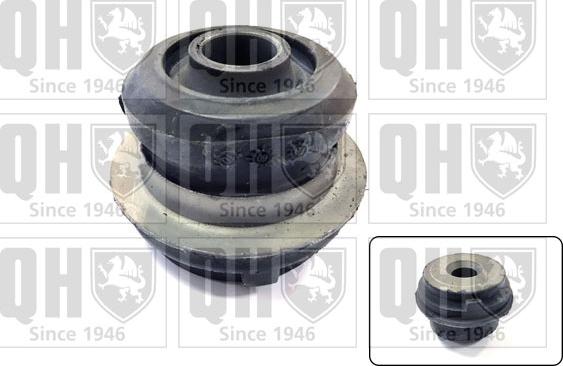 Quinton Hazell EMS8115 - Bush of Control / Trailing Arm autospares.lv