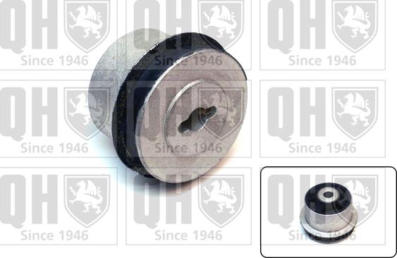 Quinton Hazell EMS8128 - Bush of Control / Trailing Arm autospares.lv