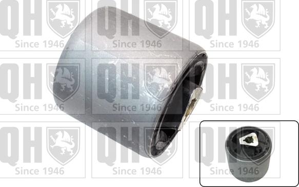 Quinton Hazell EMS8347 - Bush of Control / Trailing Arm autospares.lv