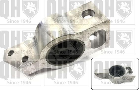 Quinton Hazell EMS8356 - Bush of Control / Trailing Arm autospares.lv